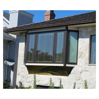 Bay Window Replacement - AFTER - Modern - Exterior - Vancouver - by Window  Craft Sales Inc. | Houzz AU