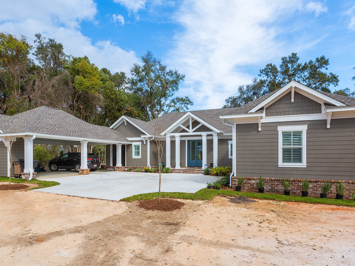 Craftsman Exterior - Exterior