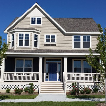 Baylor By Bosgraaf Homes
