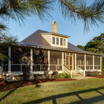 Baypoint Cottage at Brays Island