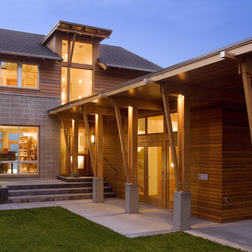 Beach Drive Residence