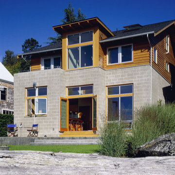 Beach Drive Residence