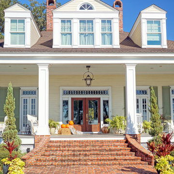 Beach Front Low Country