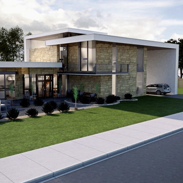 BEACH HOUSE concept
