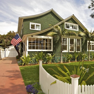 Beach House Exterior