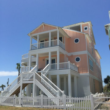 Beach House-Exterior