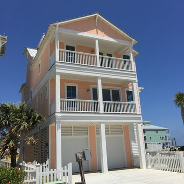 Beach House-Exterior