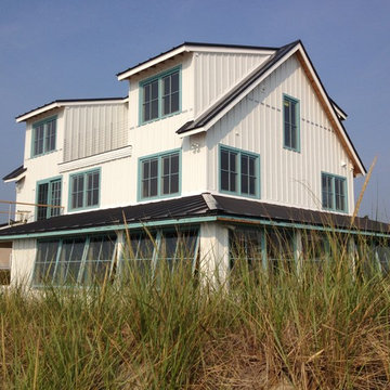 Beach House Renovation