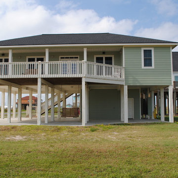 Beach Houses