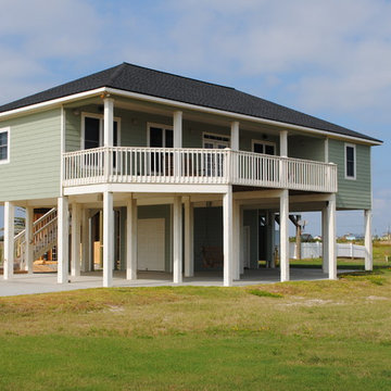 Beach Houses