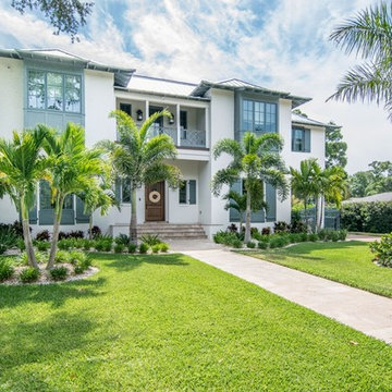 Beach Park - South Tampa - Custom Home