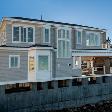 Beach Side Bungalow Remodel
