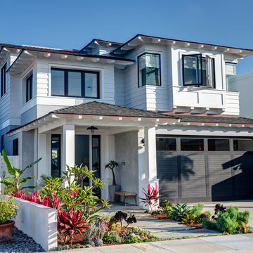 Beach Style Exterior