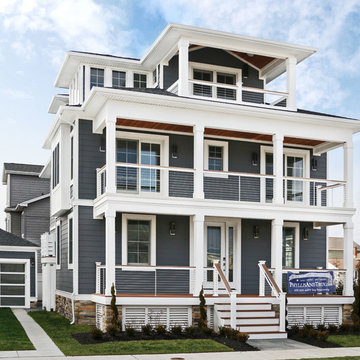 Beach Style Home, Gladstone- Margate, NJ