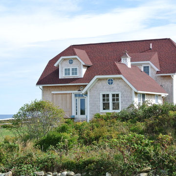 Beachfront Home