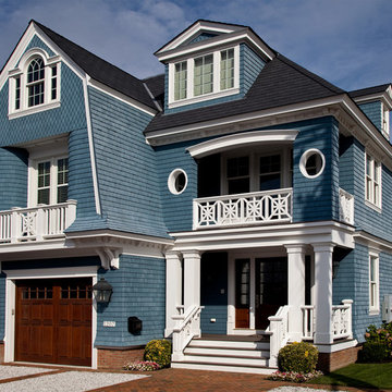 Beachfront Residence
