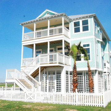 Beachside Custom Home