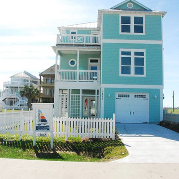 Beachside Custom Home