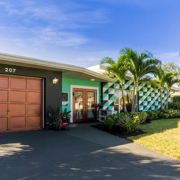 Beachside Home