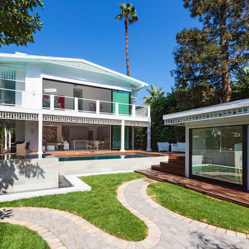 Beachwood Drive Residence