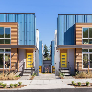 Beacon Hill Townhomes