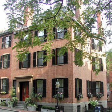 Beacon Hill Townhouse