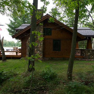 Bear Point Cabin