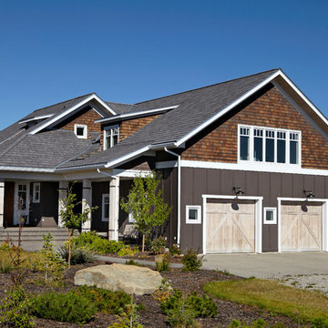 Bearspaw Residence