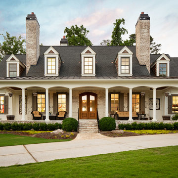 Beautiful Atlanta-Area Renovation