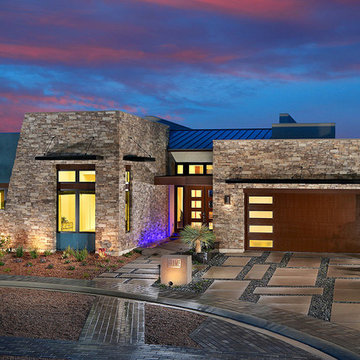 Beautiful Modern Model Home in Henderson