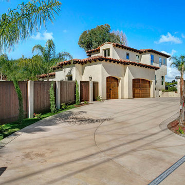Beautiful Olivenhein Custom Home