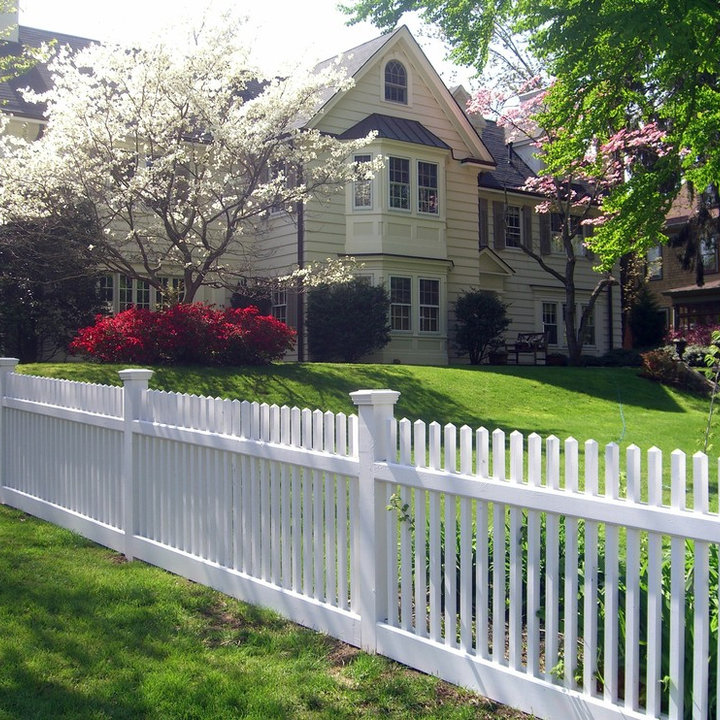 White Picket Fence - Photos & Ideas | Houzz