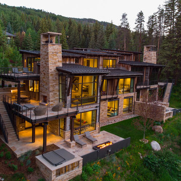 Beaver Dam Residence