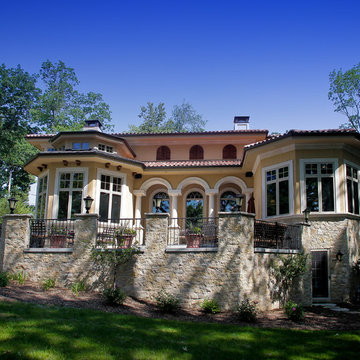 Beaver Lake Custom Home
