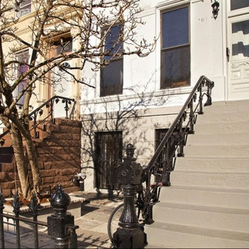 Bed-Stuy Brownstone Family Home