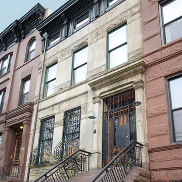 Bed-Stuy Eclectic Brownstone