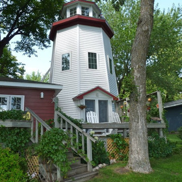 Bedroom Addition (Lighthouse)