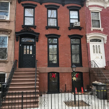 Bedstuy Townhouse Renovation