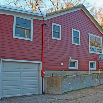 Beechworth, James Hardie - Countrylane Red, Algonquin, IL