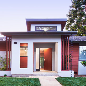 Before and After Remodel #2 Los Altos