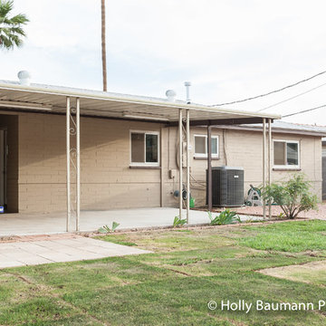 Before and After: Transforming a Ranch-Style Block Home in Central Phoenix