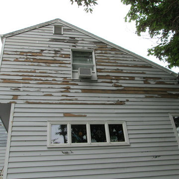 Before - Exterior Painting in Norwalk, CT
