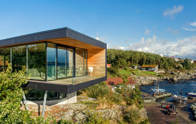 Ein Wohnhaus inspiriert von der Natur