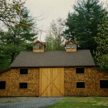 Belair Residence Barn