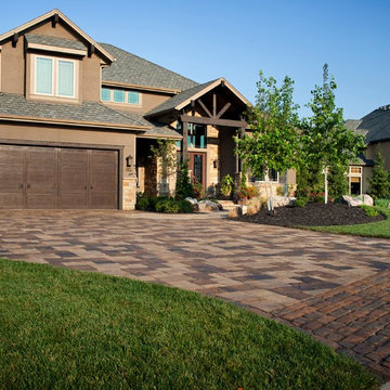 Belgard Pavers examples