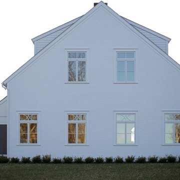 Belgian/Dutch Inspired Farmhouse