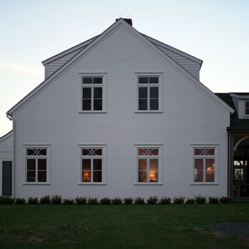 Belgian/Dutch Inspired Farmhouse