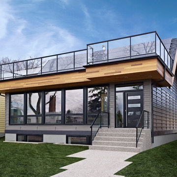 Belgravia Green Net Zero Energy Home