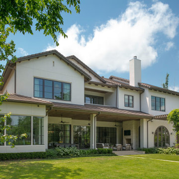 Bellaire Blvd. Residence