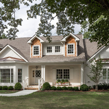 Belle Meade Highlands Total Home Renovation
